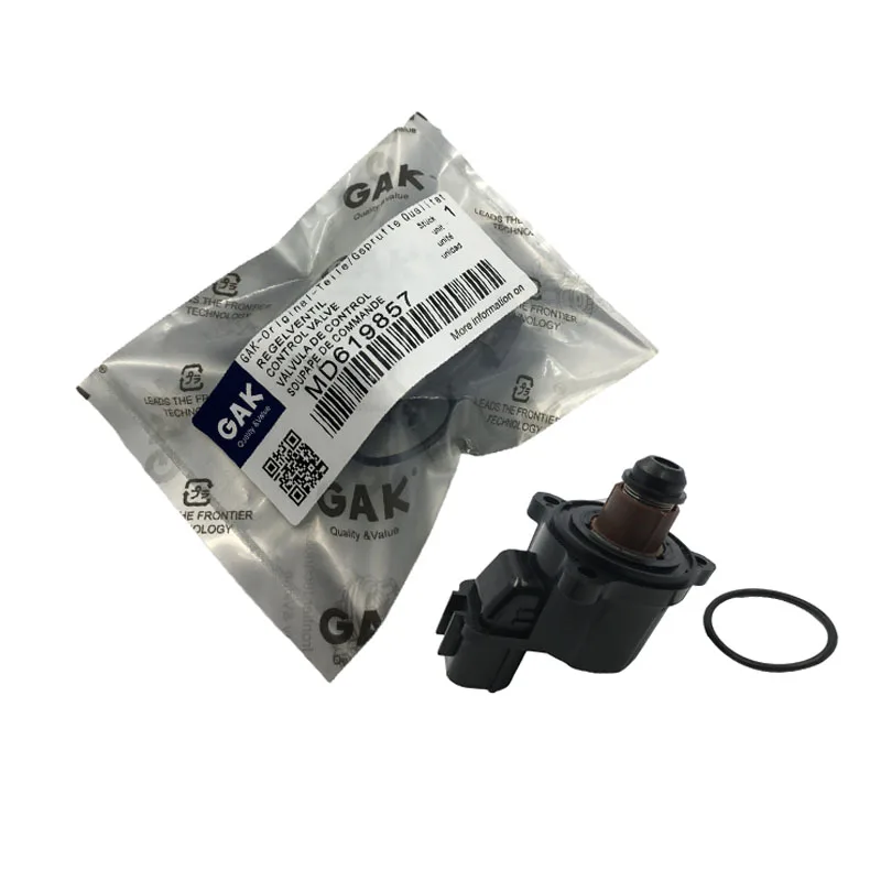 Throttle Position Sensor Throttle Body Idle Speed Control For Mitsubishi Lancer Pajero / Montero MD619857 1450A116