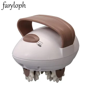 

New Electric Body Massager Arm Leg Massage Face Slimmer Anti-cellulite Machine Weight Loss Gear Roller Cellulite Massage Device