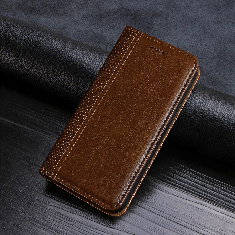 Luxurious Leather Phone Case - Sleek Design and Durable Protection