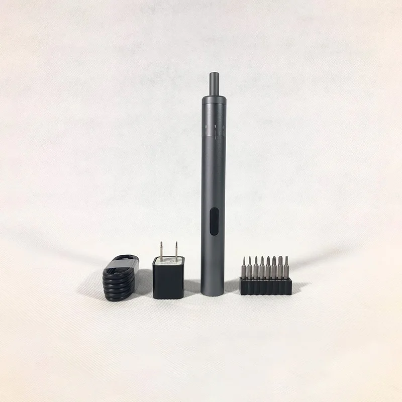 

Handheld Electric Appliance Mobile Phone Repair Tool Charging Mini Torque Adjustable Forward and reverse Screwdriver