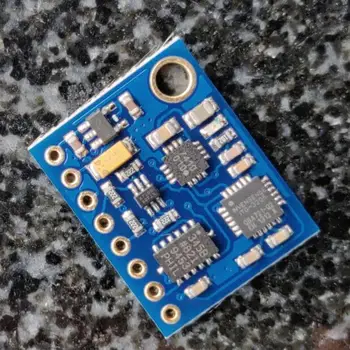 

GY-85-010 nine-axis IMU sensor ITG3205 ADXL345 IST8310 module
