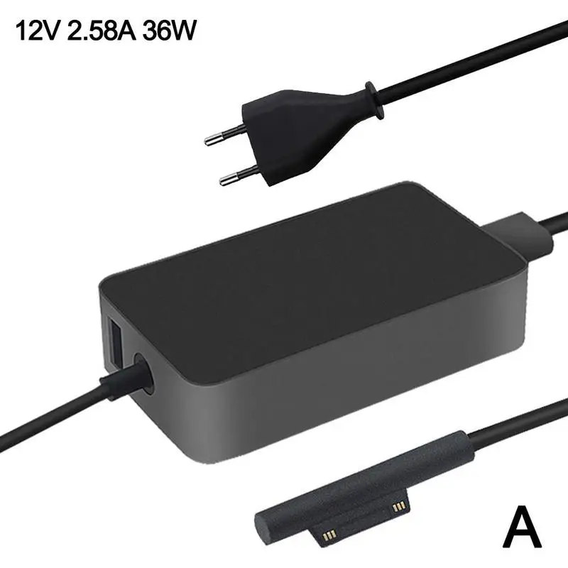 15v 4a 65w para microsoft book pro