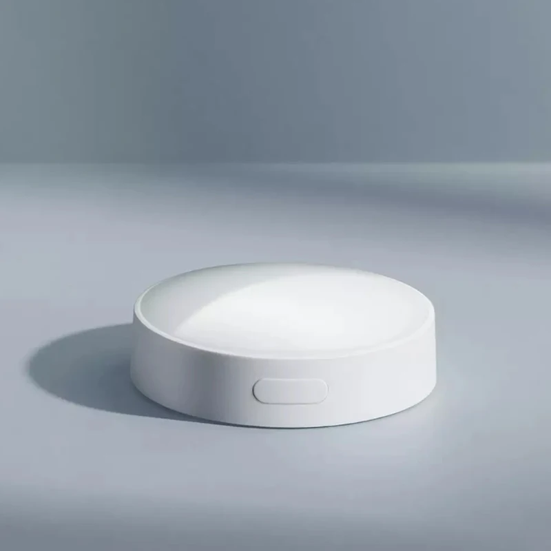 Умный светильник Xiaomi Mijia с датчиком Zigbee 3,0, светильник с функцией обнаружения, Интеллектуальная связь, водонепроницаемый, используется с интеллектуальным многомодовым шлюзом