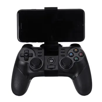 

RALAN X6 Wireless bluetooth Game Controller Gamepad Joystick for IOS Android Mobile Phone Tablet TV Box PC VR Glasses