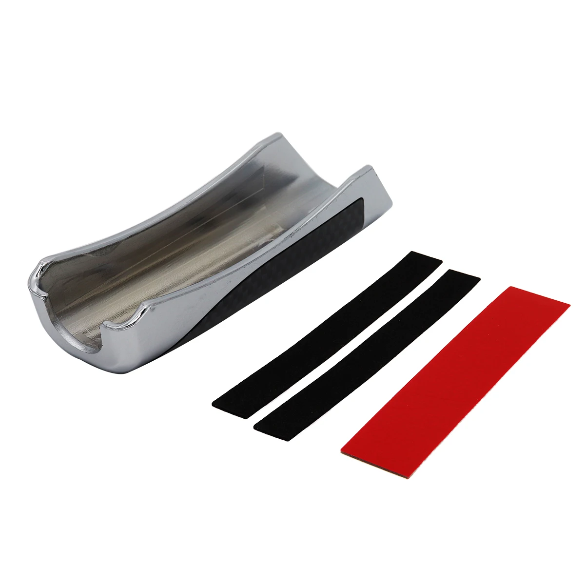 Universal Fashion Car Decoration Wooden Anti-slip Handbrake Covers Auto Gear Shift Collars For Honda Toyota VW Hyundai