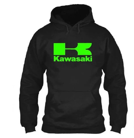 Куртка для езды на мотоцикле осень зима толстовки для мотокросса Suzuki свитера Kawasaki пуловер пальто