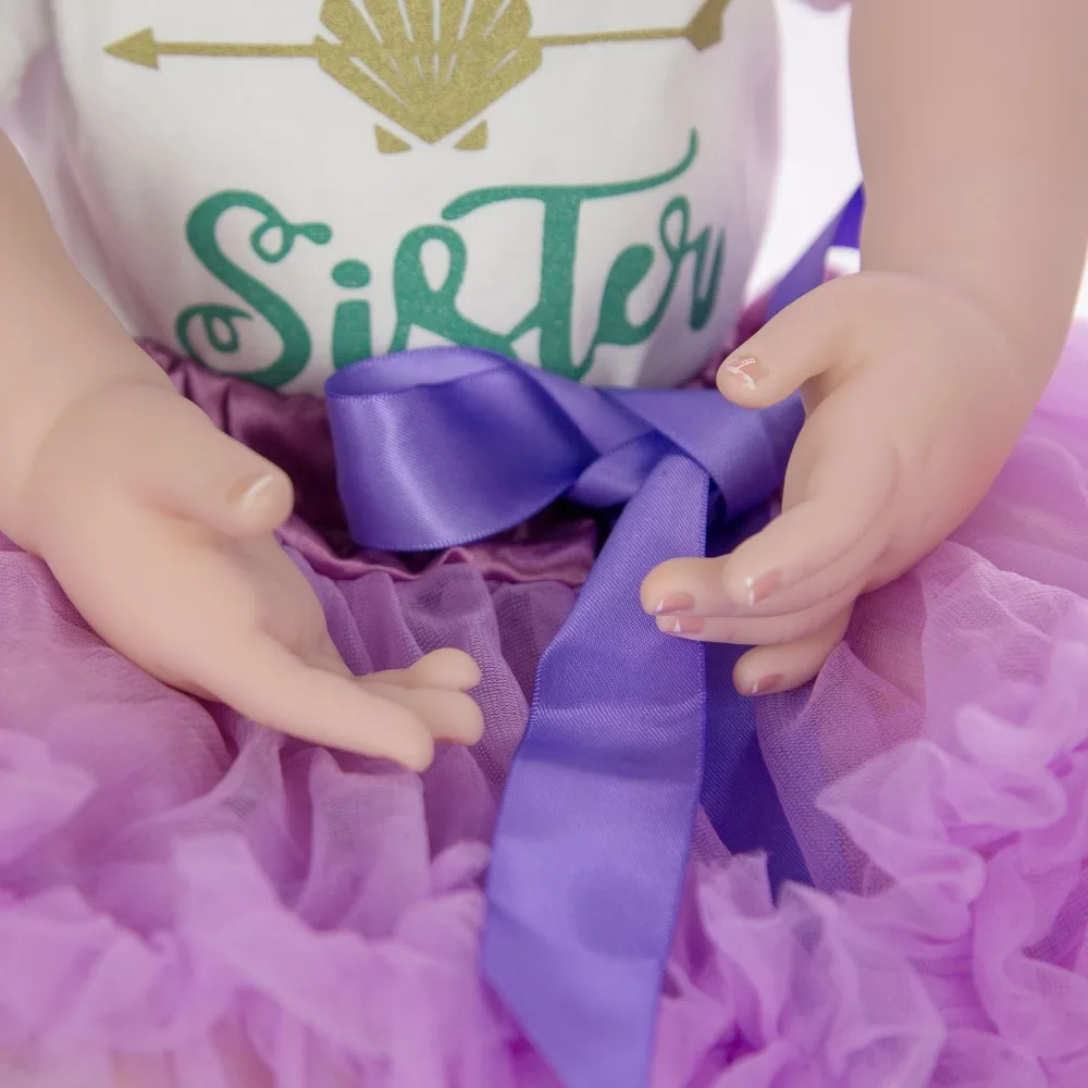 KEIUMI Baby Reborn для маленьких девочек, большой размер 60 см, мягкие силиконовые куклы Reborn Baby, подарки на день рождения, мягкие куклы, игрушки bebe reborn