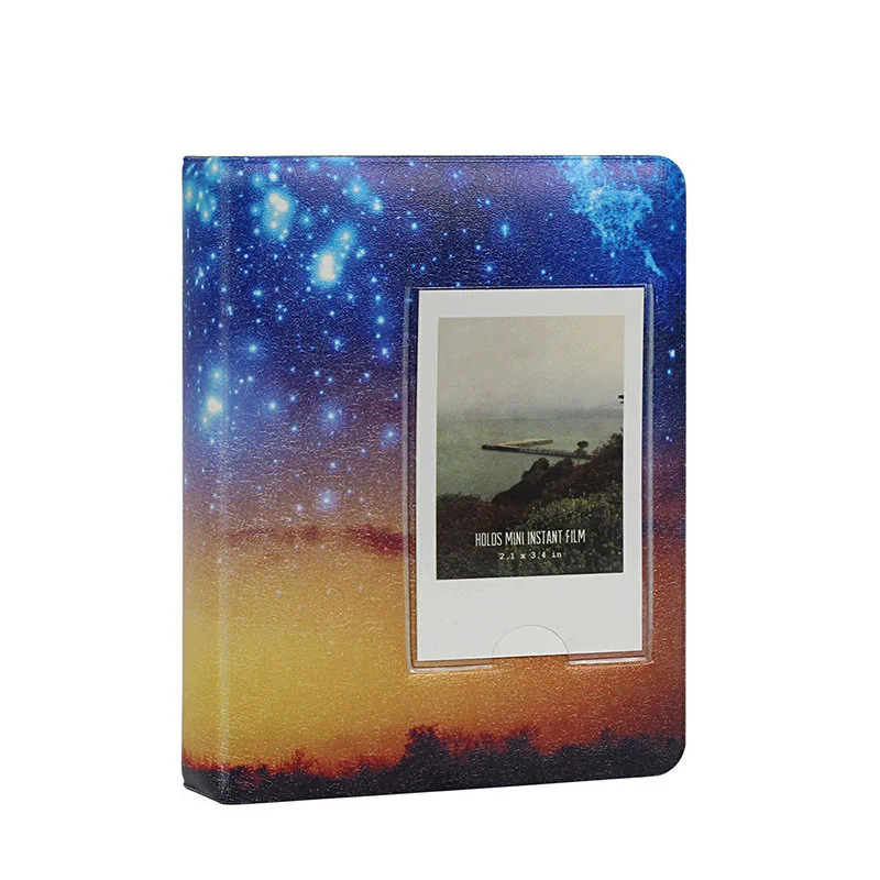 Tanio 64 kieszenie Album na zdjęcia Polaroid Mini