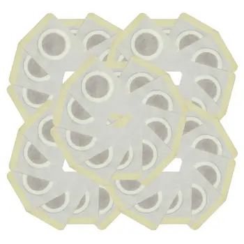 

50pcs Navel Stick Slim Patch Slimming Lose Weight Cellulite Fat Burning Abdomen Belly Magnetic Patches Detox Adhesive