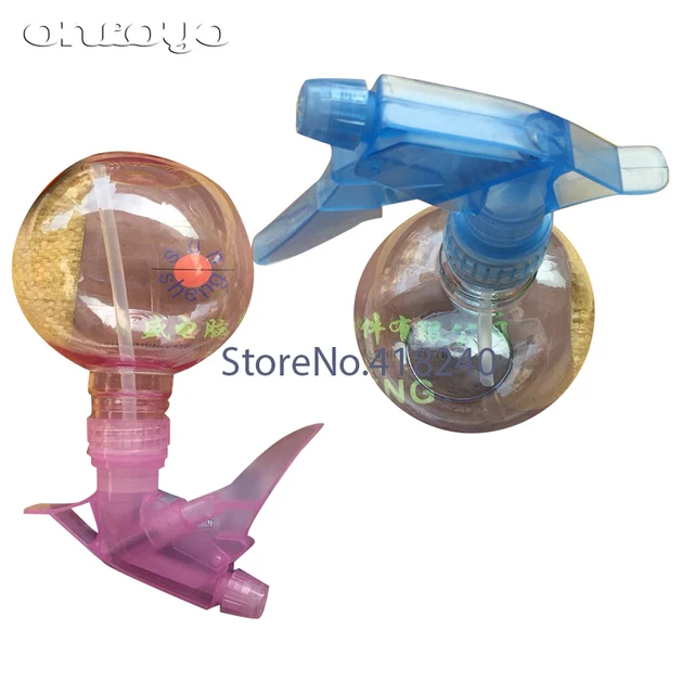 Buy Computer Embroidery Machine Parts Plastic Oiler (Spray) Round Good Quality Random Color Oil Pot Online