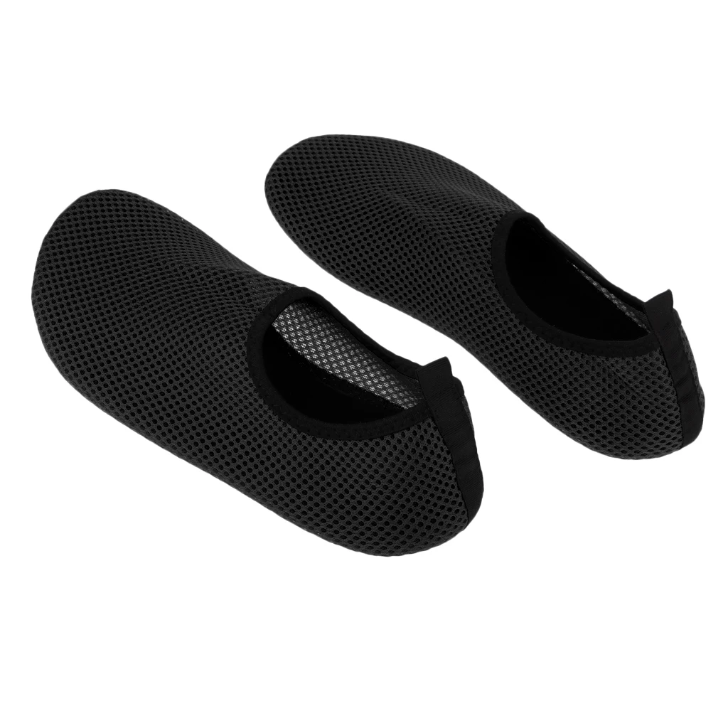 Non-slip Water Shoes Men and Women Barefoot Skin Aqua Shoes for Beach Pool Surf Yoga Exercise Scuba Diving