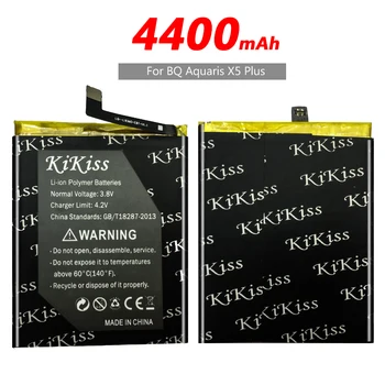 

Free tool 4400mAh For BQ Aquaris X5 Plus Mobile Phone Battery +Tracking Number