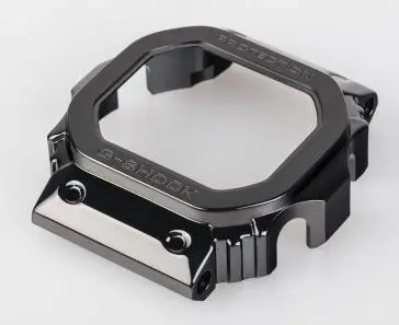 classical black Нержавеющая сталь GX-56 GXW-56 Pro и классические часы ободок и ремешок Generic - Цвет: classical black
