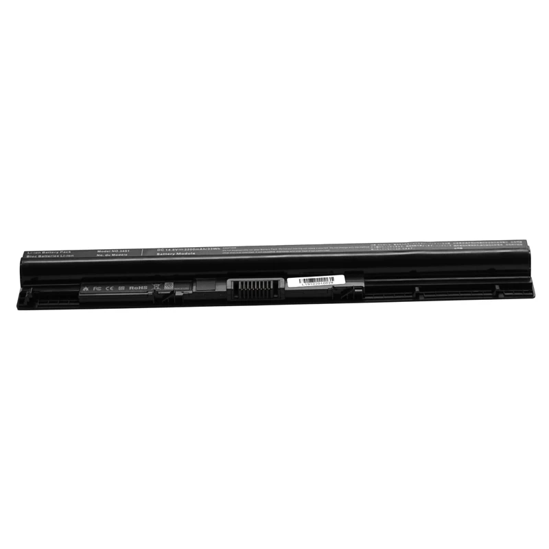 Аккумулятор для ноутбука K185W M5Y1K 14 8 в 40 Вт/ч DELL Vostro 3451 3458 3551 3558 V3458 V3451 N3558 N5558 WKRJ2 GXVJ3