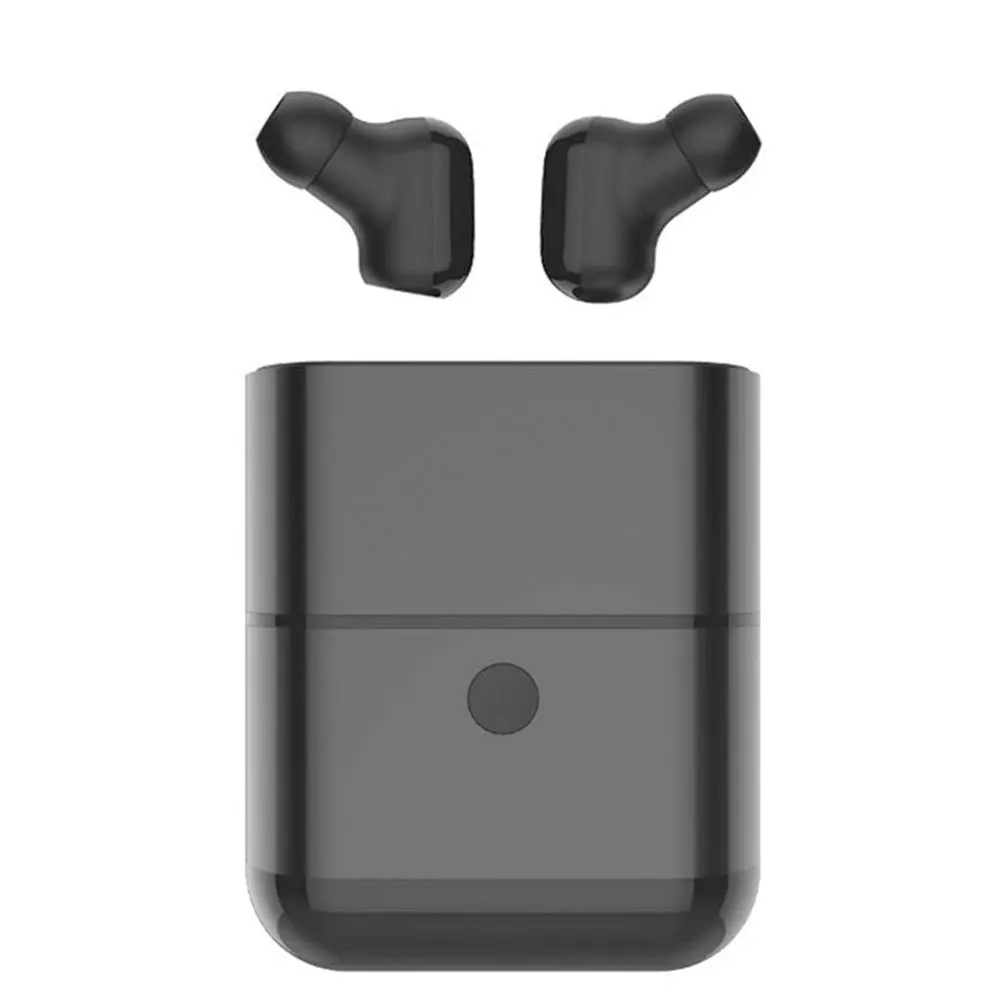 Bluetooth наушники водонепроницаемые с зарядной коробкой bluetooth-гарнитура с Apple для interfaceTypeC для интерфейсбеспроводных наушников