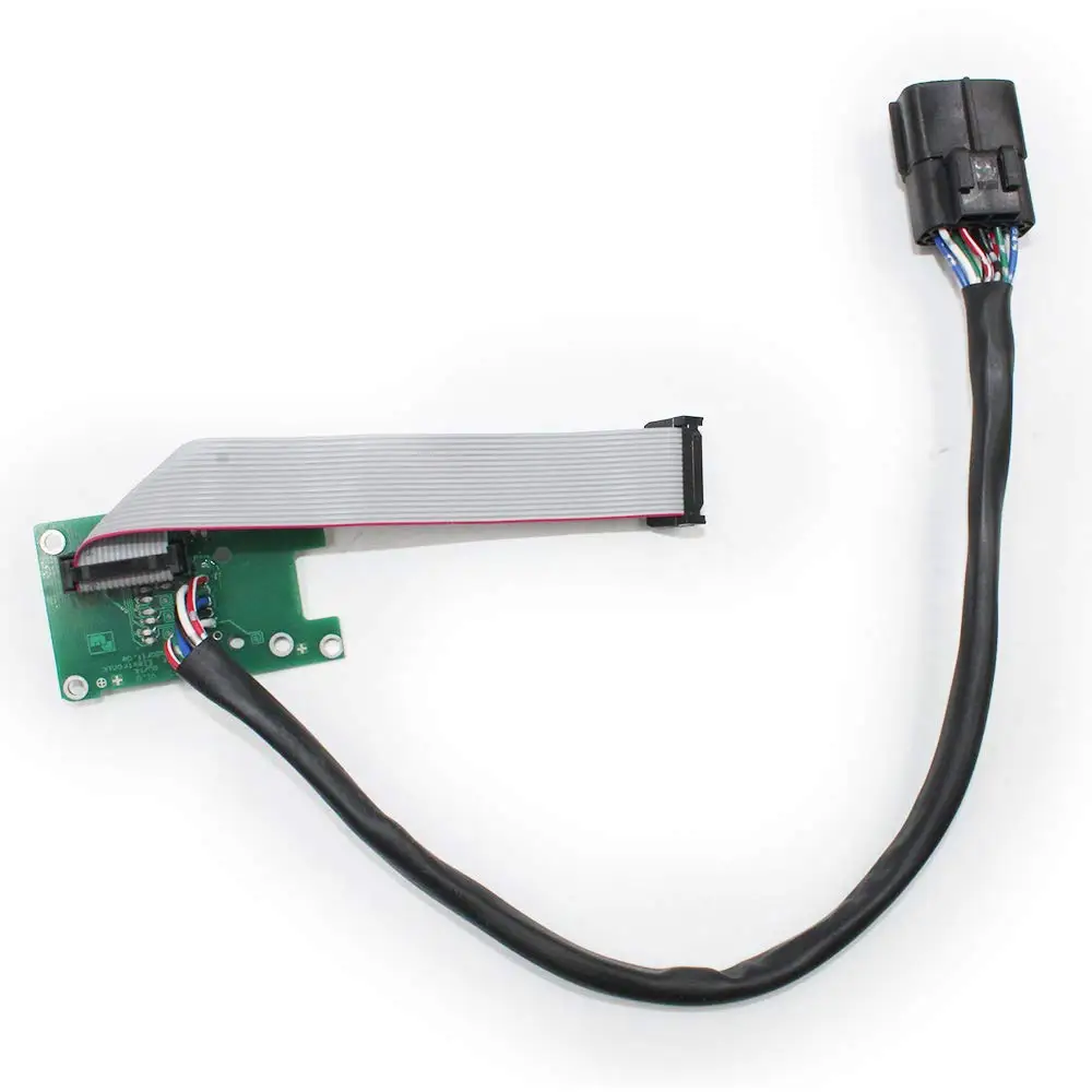 14390065 разъем монитора для Volvo ECU EC160 EC210 EC240 EC290 EC330 разъем монитора