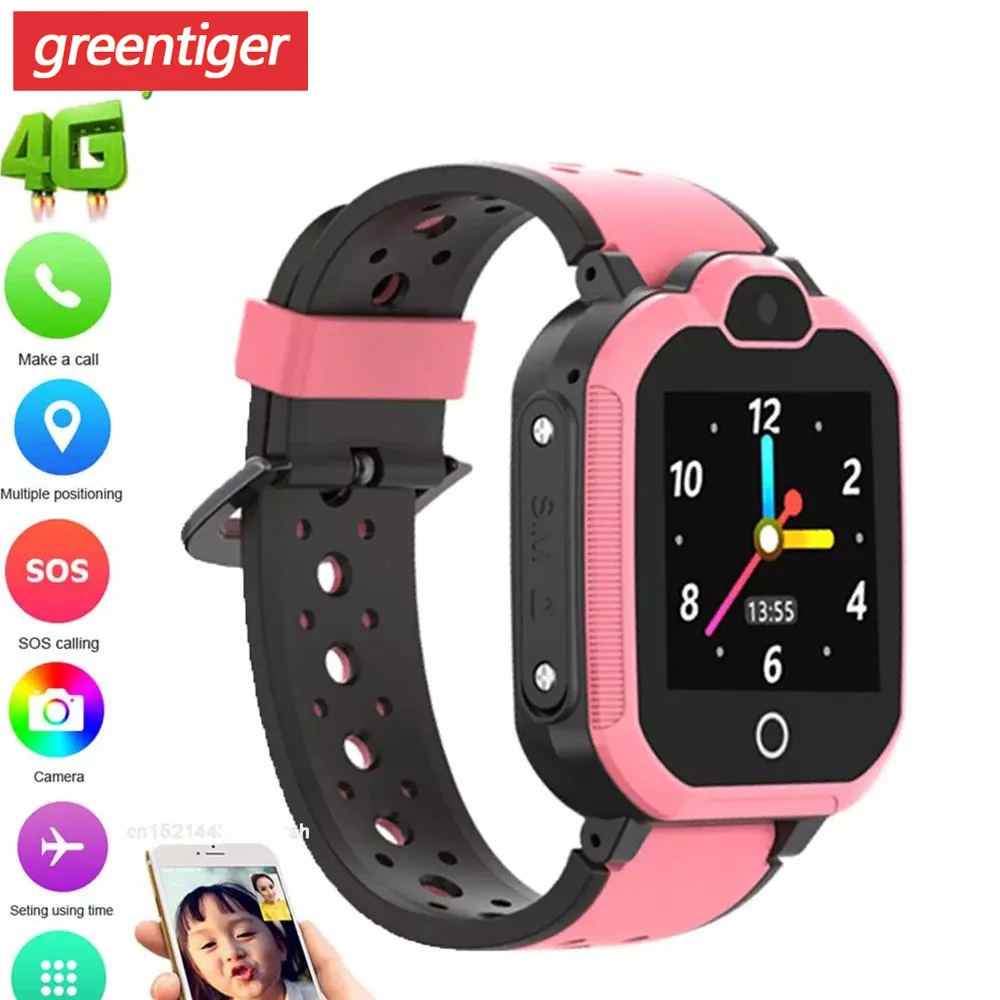 4g video calling smart watch