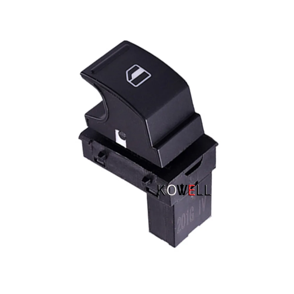 Кнопка переключения окон для гольфа 1KD959855 VW JETTGOLF GTI MK5 MK6 RABBIT PASSAT Электрический