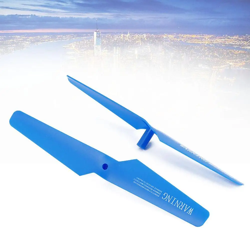 2x Blue Syma X5 X5C X5C-1 X5SC X5SW запасные части основное лезвие CW/CCW пропеллеры | Игрушки и