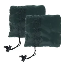 Cheap 2pcs Faucet Cover Winter Saving Tap Antifreeze Protecte