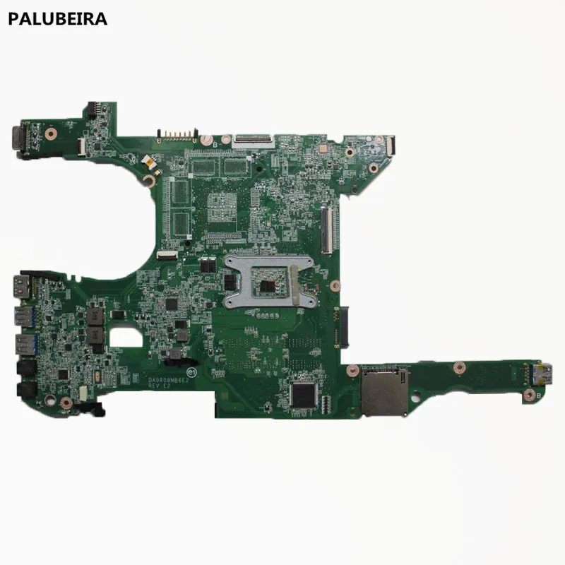 PALUBEIRA DA0R08MB6E2 REV: E2 для DELL INSPIRON 5420 I5420 Материнская плата ноутбука CN-0KD0CC KD0CC Материнская плата ноутбука