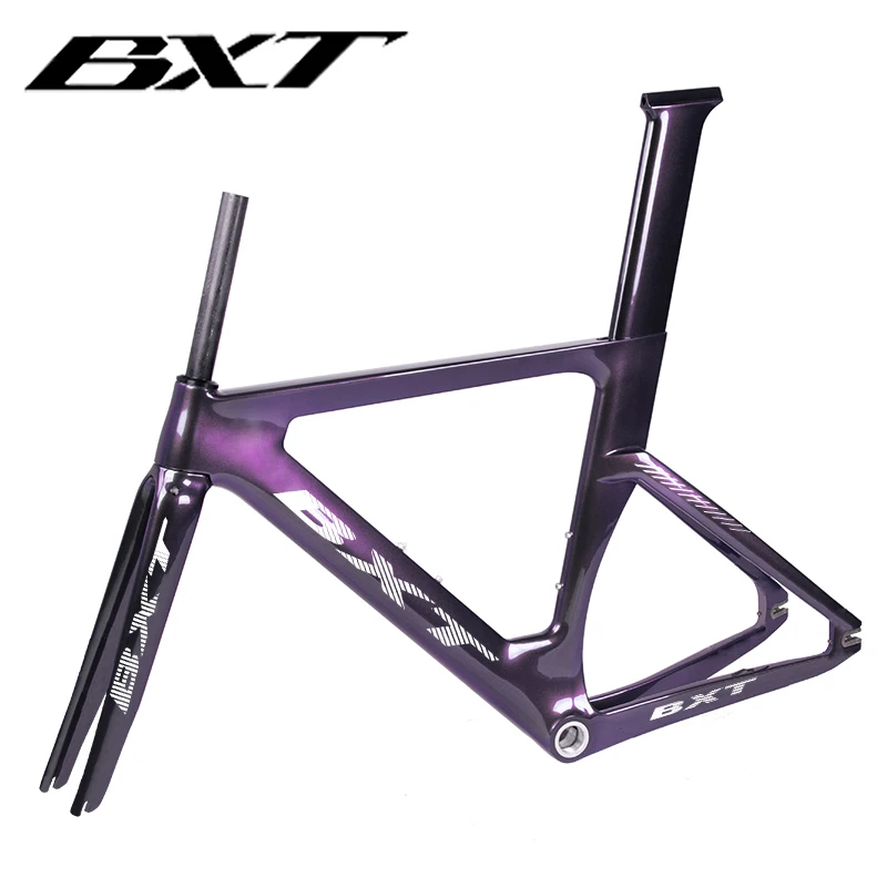 Новый углеродный руль трековая рама fixed gear Карбон гоночный трек велосипед