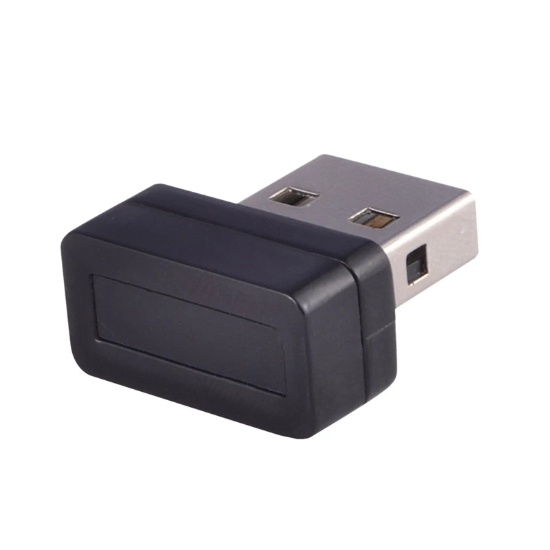 USB считыватель отпечатков пальцев ноутбук Идентификация отпечатков пальцев Windows Привет пресс мульти биометрический ключ безопасности шифрование для Win 7/8