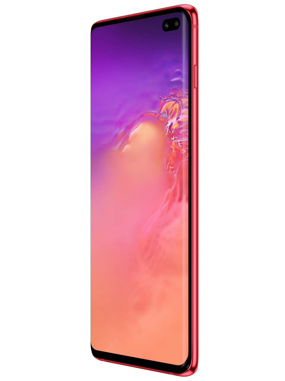 Смартфон Samsung Galaxy S10+, 128 Гб, Гранат SM-G975FZRDSER