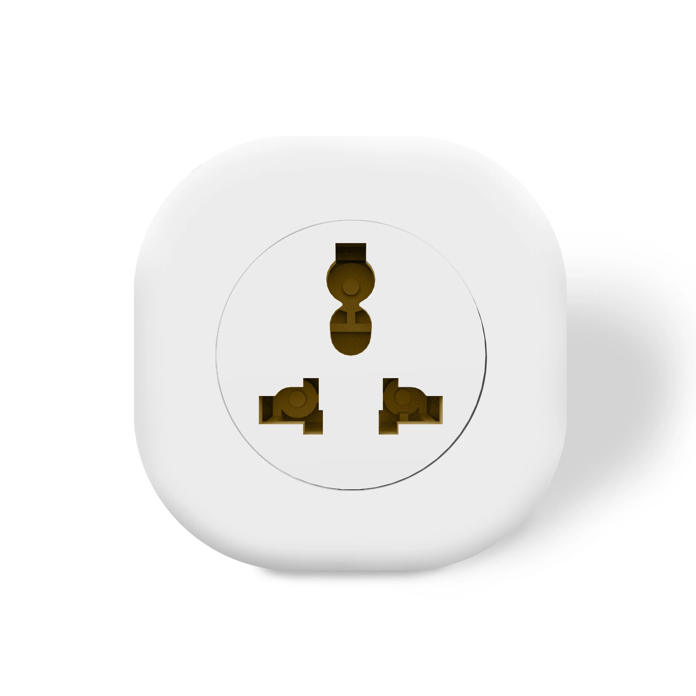 Smart Plug 16A IN/ZA с монитором питания беспроводной Wi-Fi разъем приложение Tuya/голосовой пульт дистанционного управления розетка поддержка Alexa Google Home