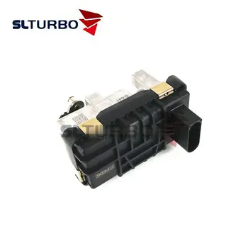 

Turbocharger Electronic actuator G-041 752406 797933-5015S wastegate for Ford Transit VI 2.2 TDCi 103Kw 140HP Duratorq 2006 -
