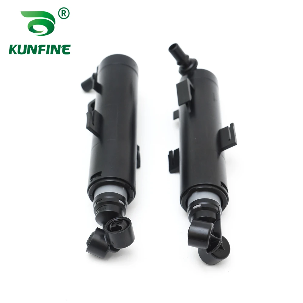 

Front Left or Right Headlight Wahser Sparyer Nozzle Pump Cylinder OEM NO. 4H0 955 101B/C / 4H0 955 102B/C