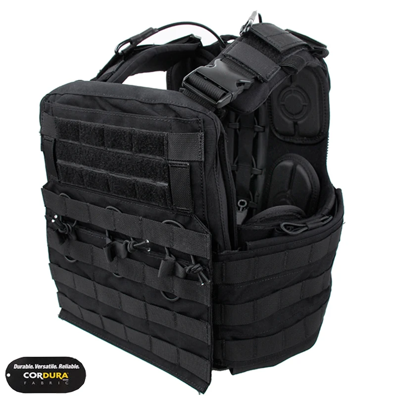 Molle охотничий жилет TMC CPC Cherry Plate Carrier 2016 версия Airsoft Combat TMC2355 настоящий