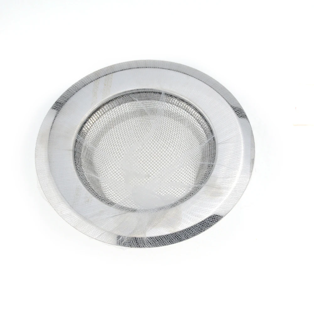 10/30/50/100 Pcs Kitchen Anti-Clogging Sink Filter Washing Dishes And Vegetables Drain Residue Filter Garbage Bag
