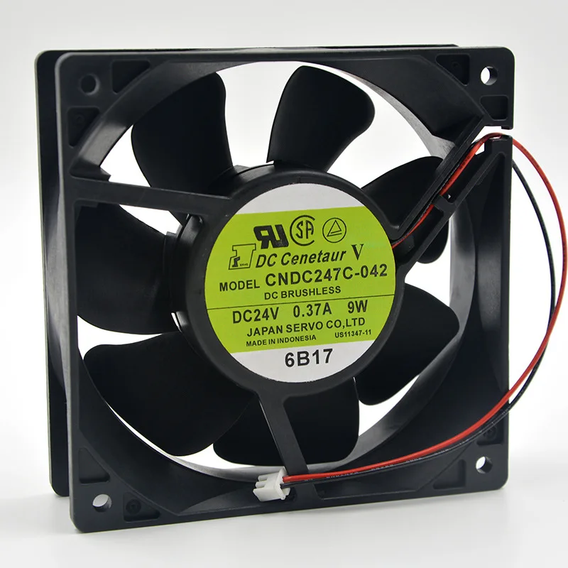 For ADDA fan ad0924hb-f99ds new original 9238 DC24V 0.55a cooling fan