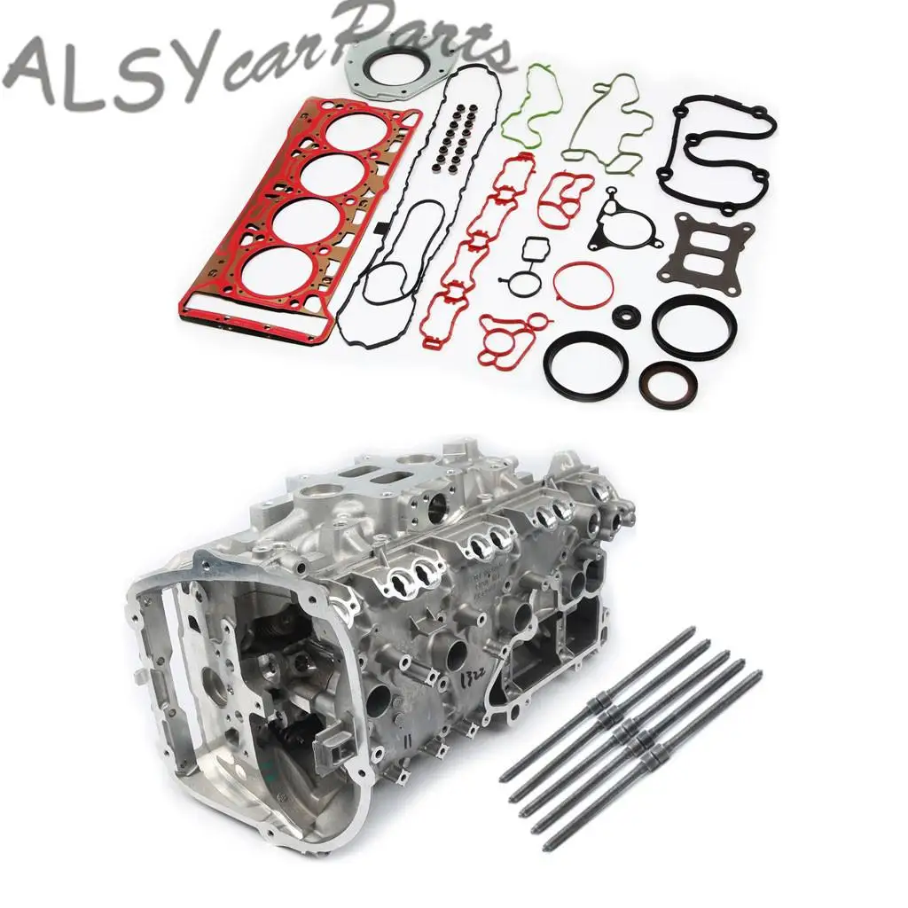 

New EA888 Gen3 2.0 Turbocharge Engine Cylinder Head Gasket Set Head Bolt For VW Golf Passat Tiguan Audi A4 A5 Q5 TTS Coupe Skoda