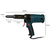 Electric Rivet Gun Riveting Tool For 3.2-5.0mm Nail Gun Heavy Duty Electric Blind Rivet Gun Riveting Tool Power Tool 220V/400W 6