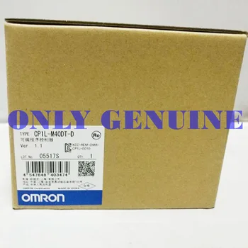 

Useful Omron PLC CP1L-M40DT-D PLC Controller for Mask Machine CP1L-M40DT-D