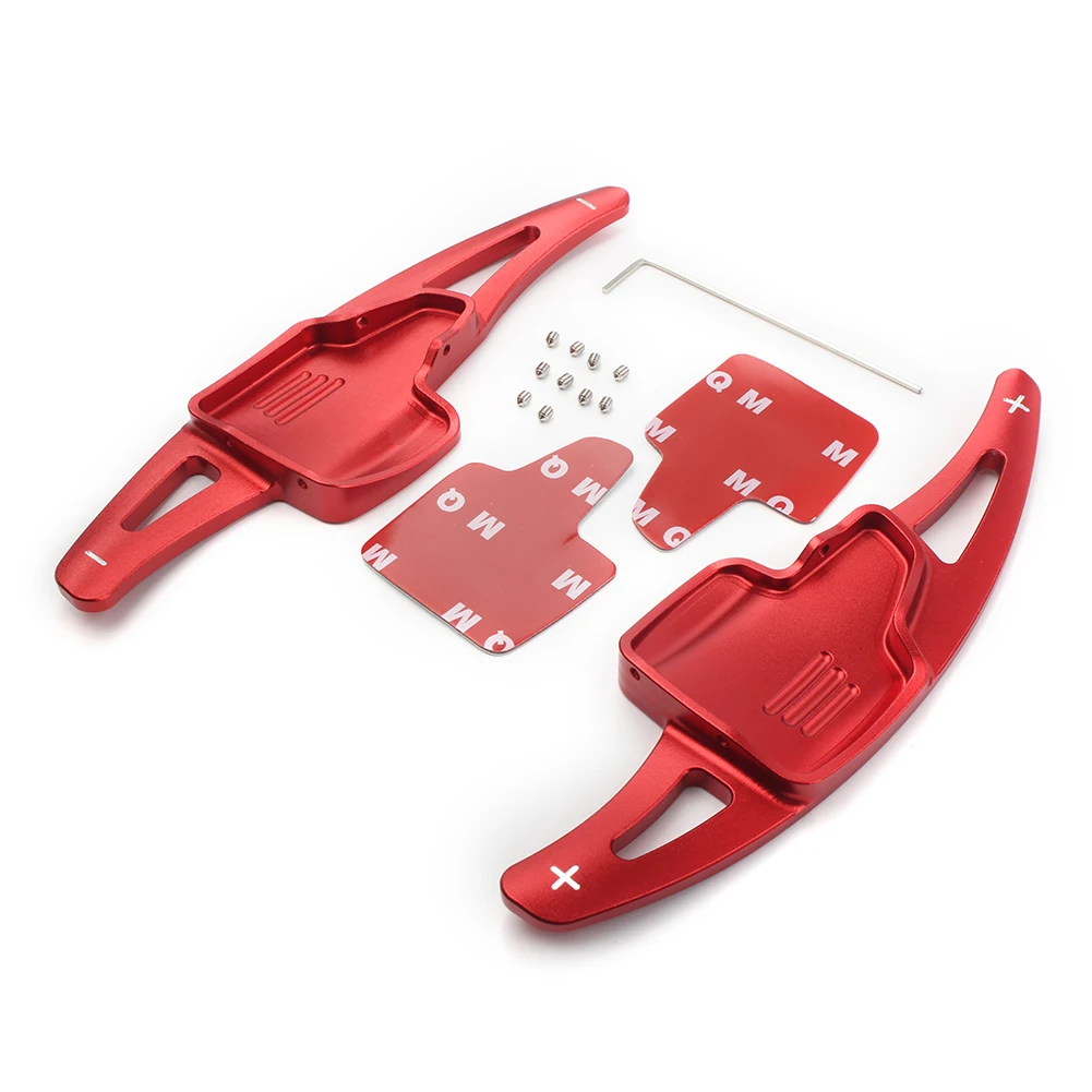 Car Shift Paddle Steering Wheel Shifter Extension For Ford Focus& Escape(ZG) SUV Kuga II