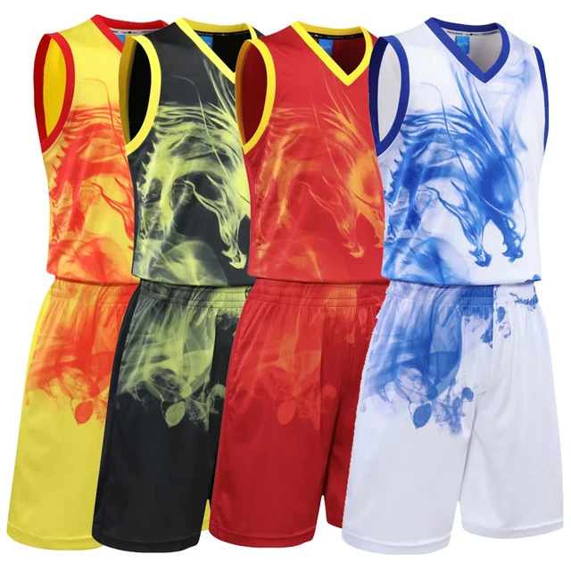 Made in China Wholesale Sublimation Custom Basketball Jerseys - China Jersey  and Sports Wear price
