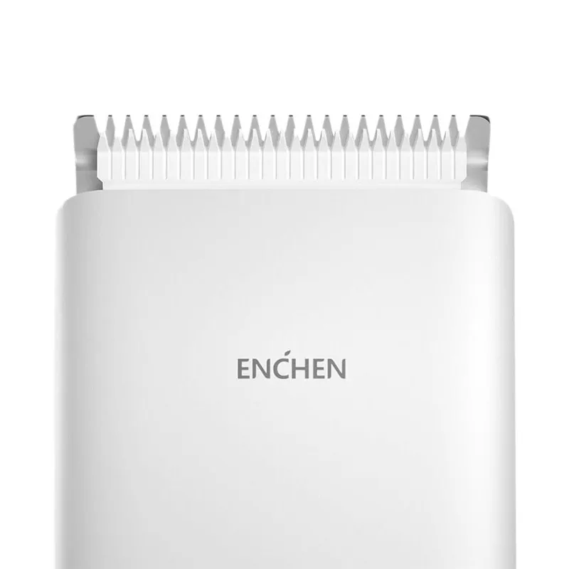 ENCHEN Boost электрическая машинка для стрижки волос USB Перезаряжаемые два Скорость Керамика резак для быстрой зарядки для волос, триммер для волос, машинка для стрижки