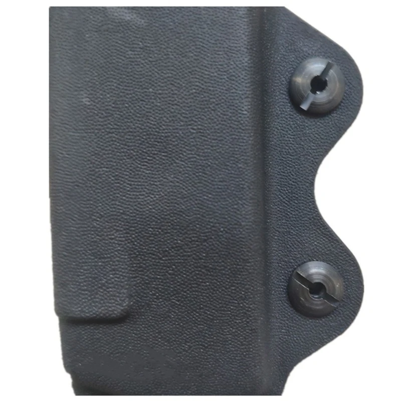 Iwb журнал Kydex кобура маг перевозчик сумка держатель для Glock 17 19 22 23 26 27 31 32 43 внутри пояс скрытый носить