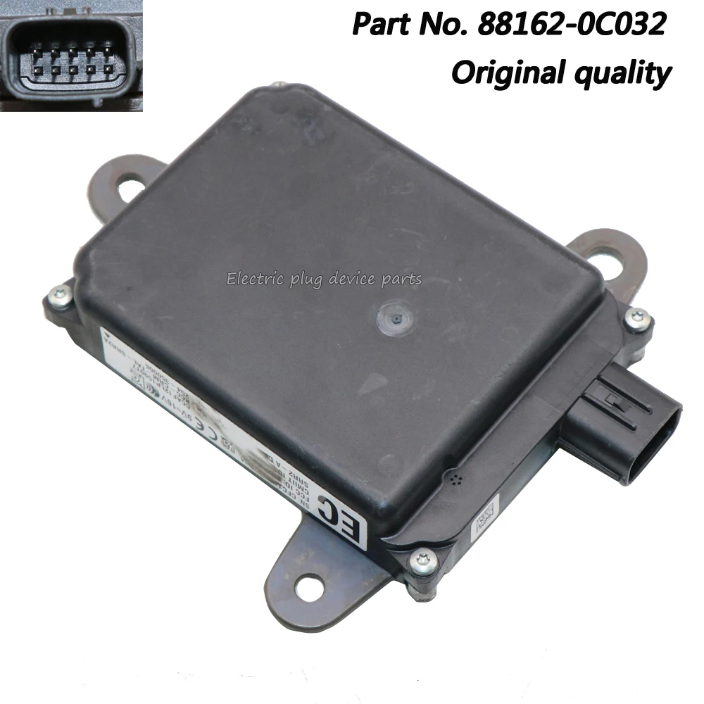 

OEM 88162-0C032 Blind Spot Monitor Detection Radar Sensor for Toyota Tundra 4.6L 5.7L 88162-0C030 88162-0C031