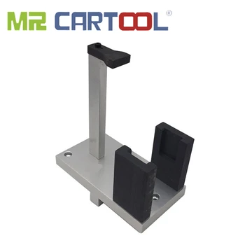 Cheap MR CARTOOL Engine Valve Spring Bracket Valve Pressure Spring Remover Installer Tool For BMW B38 B48 B58 Car Repair Special Tools
