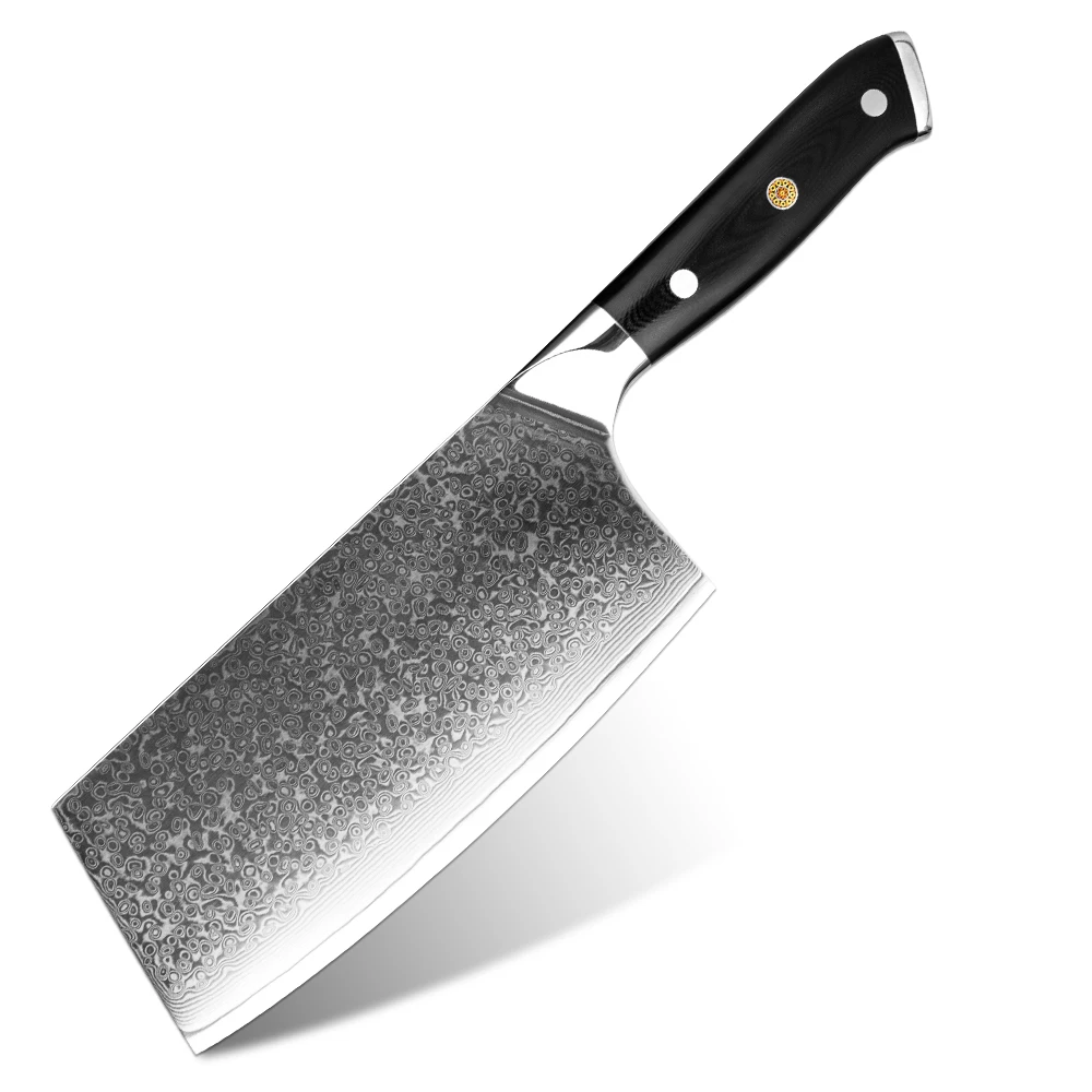 7inch cleaver knifeB