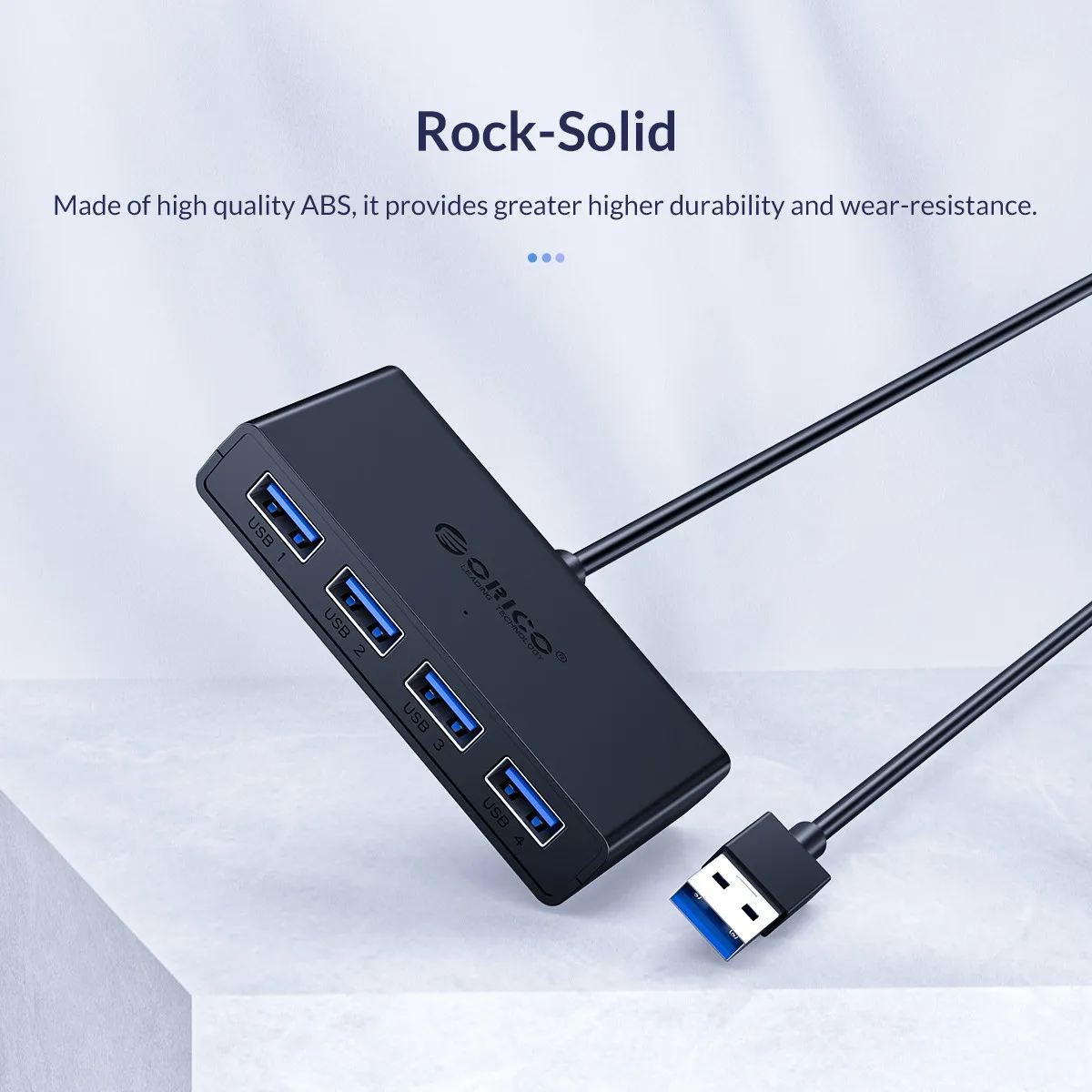 usb hub usb divisor com micro porta de alimentação adaptador otg de alta velocidade para acessórios de laptop