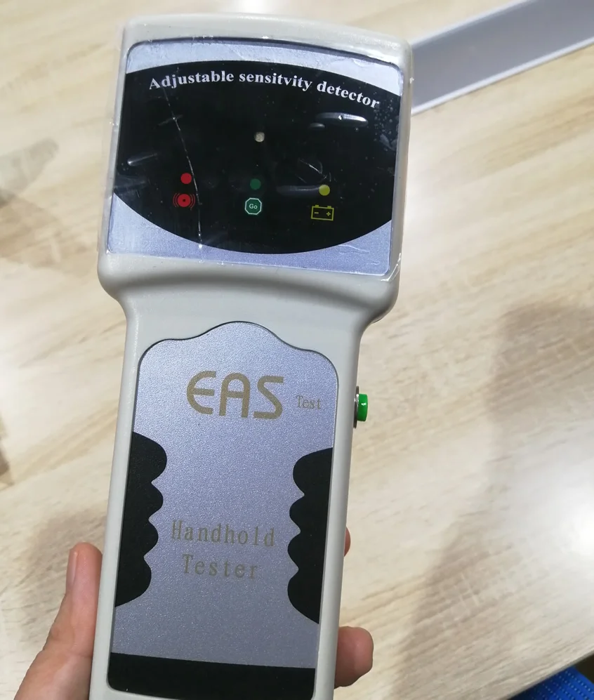 EAS rf 8,2 MHZ детектор мягких этикеток eas тестер
