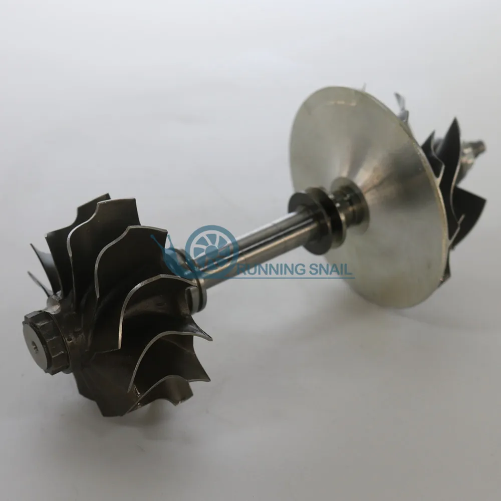 Турбина GT2056S 742289 742289-5003S A6650900580 A6640900580 для Ssang-Yong Rexton 270 XVT 186 hp D27DT