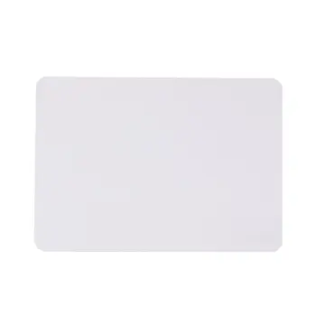 

Double Sided Dry Erase Whiteboard Flexible Fridge Magnetic Kids Refrigerator Drawing White Board Message Board
