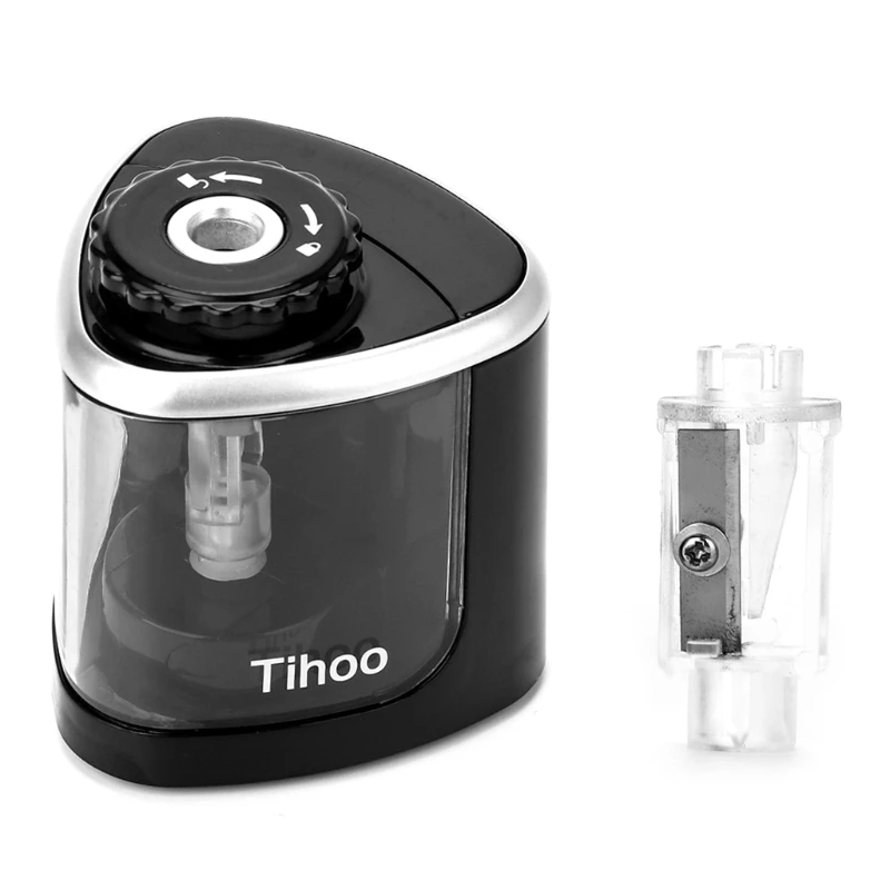 

Electric Pencil Sharpener Manual and Electric Sharpening Free to Transform
