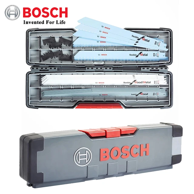 Bosch L-Boxx Mini Tool Box Stacked Multifunctional Combination Tool Box  L-BOXX Household Hardware Manual